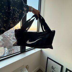 Nike X Peloton Shoulder Duffle Bag Gym bag